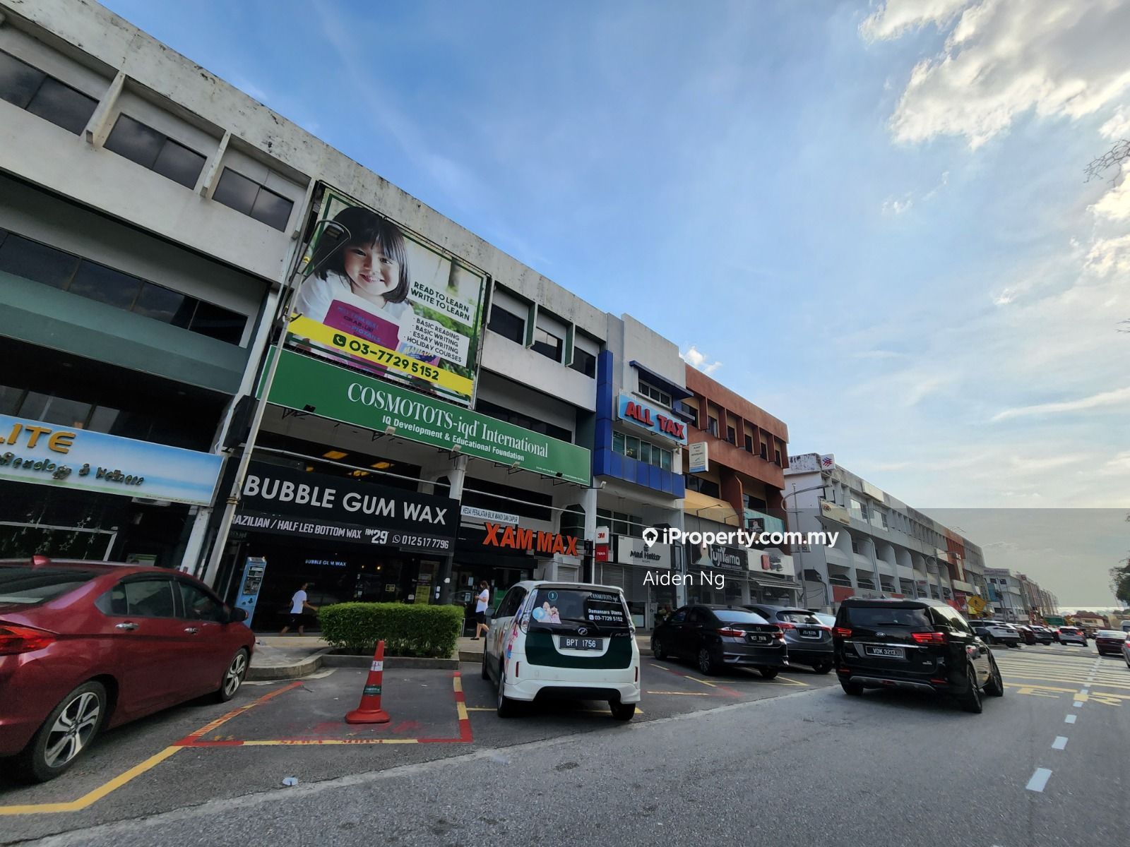 Damansara Utama, Damansara Utama, Uptown shoplot , SS21 , SS2, Petaling Jaya Shop for sale