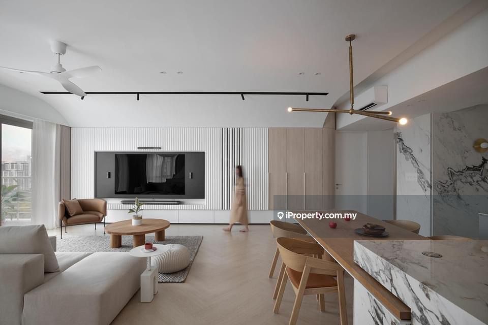 Only 1% downpayment brand new move in 2022, Taman Desa