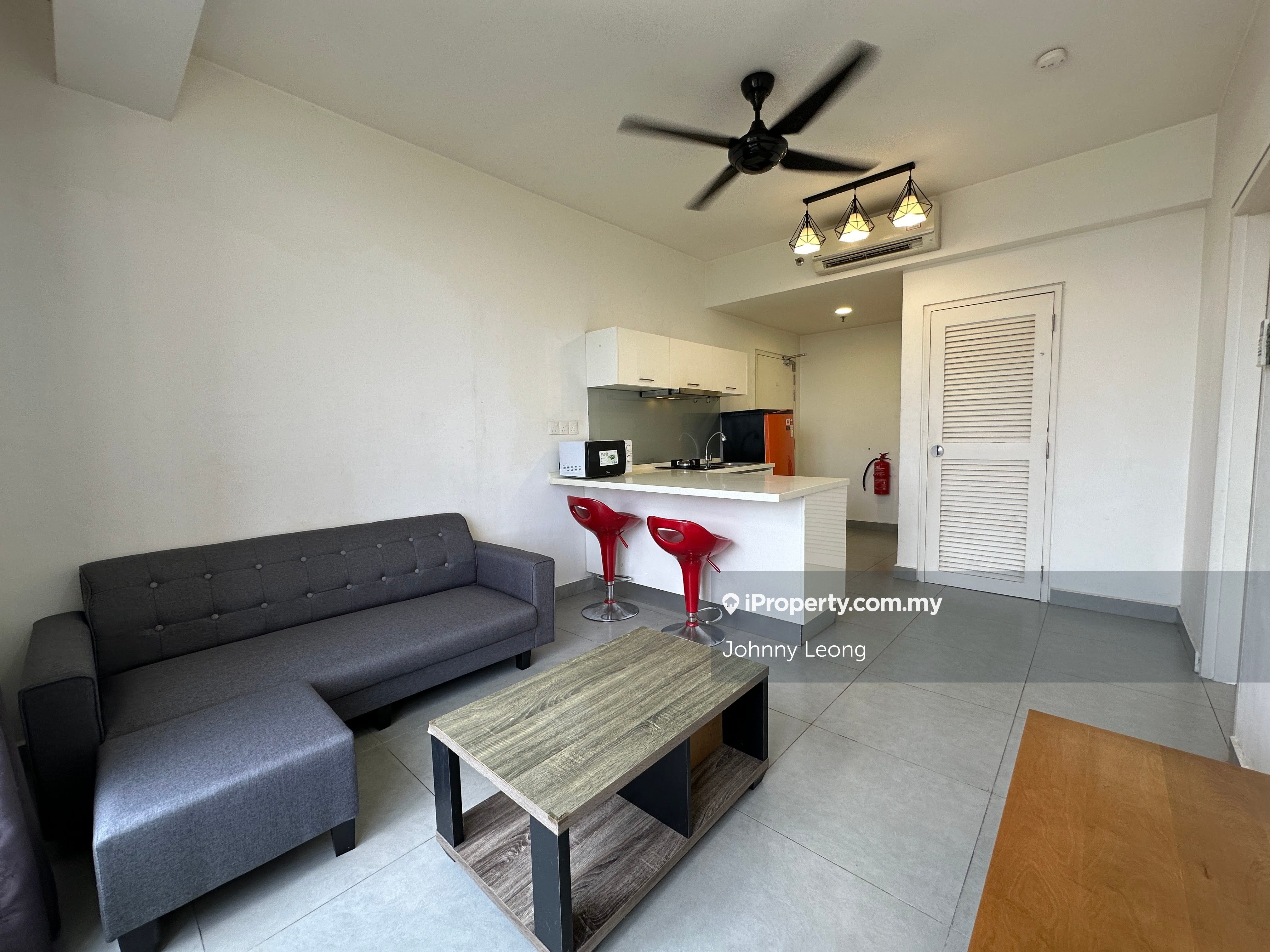 Kanvas Soho Soho Serviced Residence 1 bedroom for rent in Cyberjaya