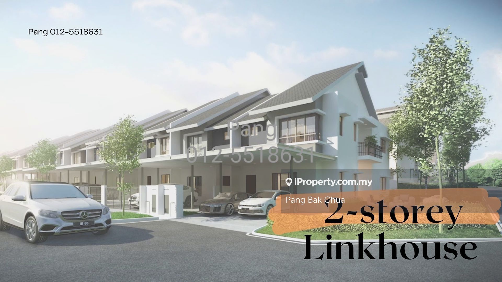 TWO STY TERRACE, Seremban 2