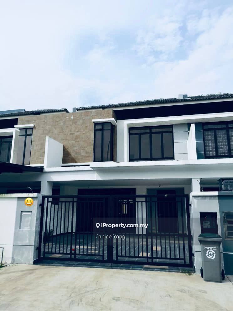 Austin Duta Jalan Austin Duta 1, Johor Bahru 2-sty Terrace/Link House 4 ...