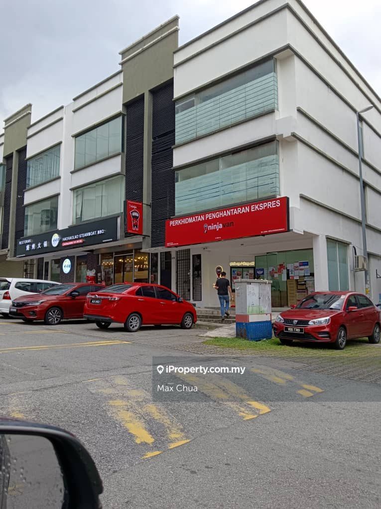 Olive Hill Business Park 4 Storey Shop Seri Kembangan, Olive Hill