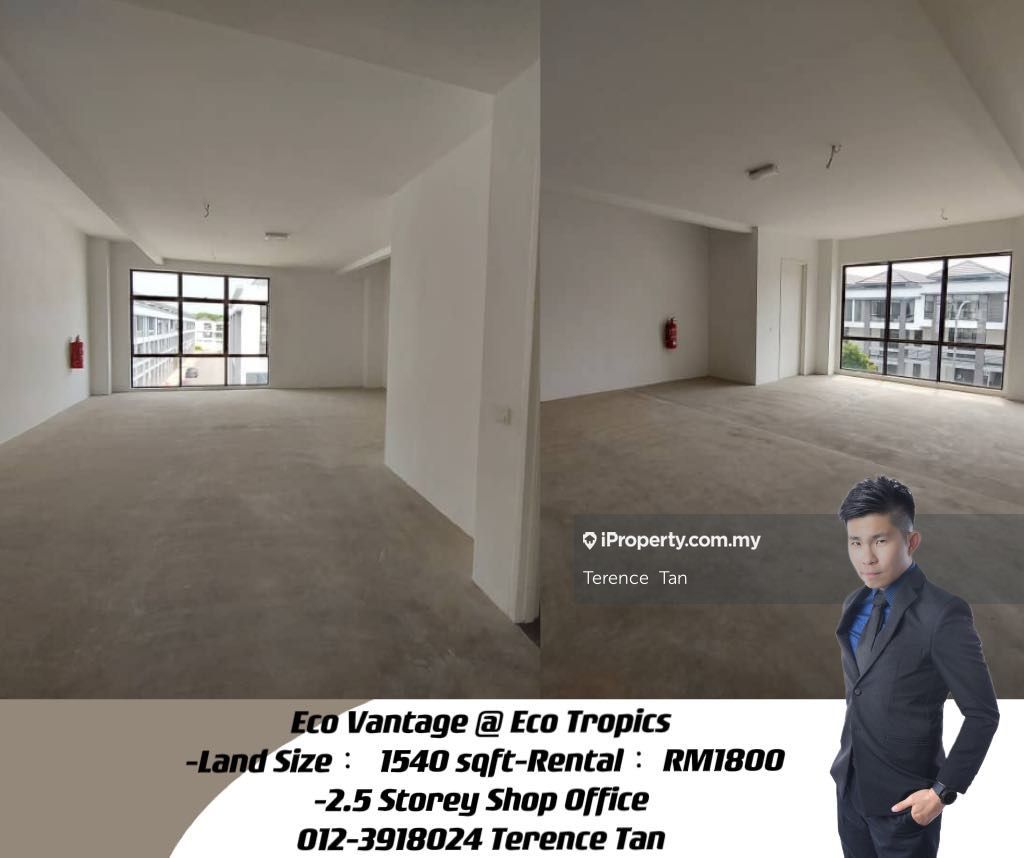 Eco Vantage Eco Tropics, Eco Vantage Eco Tropics, Pasir Gudang for
