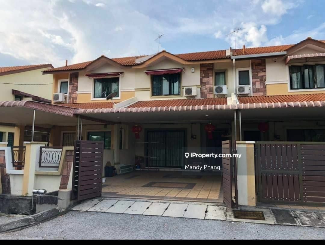Botani / gunung rapat , Ipoh Intermediate 2sty Terrace/Link House 4