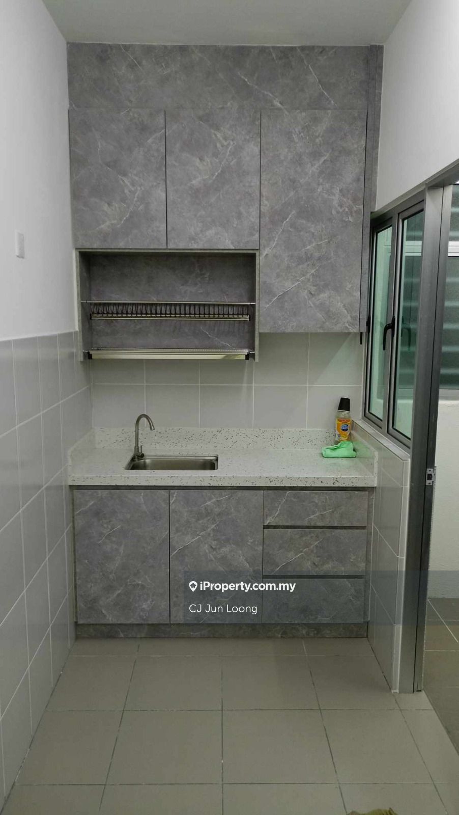 Residensi Metro Kepong Apartment 3 bedrooms for rent in Kepong, Kuala ...