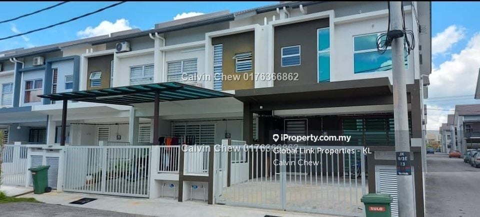 Camellia Residence, Bandar Tasik Kesuma, Semenyih, Beranang