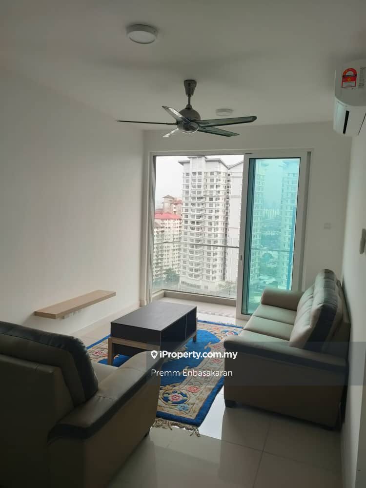 Sentul Point Corner lot Serviced Residence 3 bedrooms for rent in