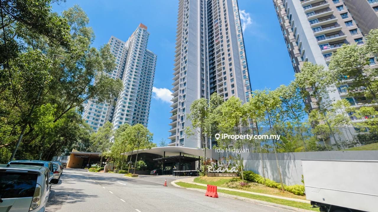 Seri Riana Residence Condominium 3 bedrooms for sale in Wangsa Maju ...