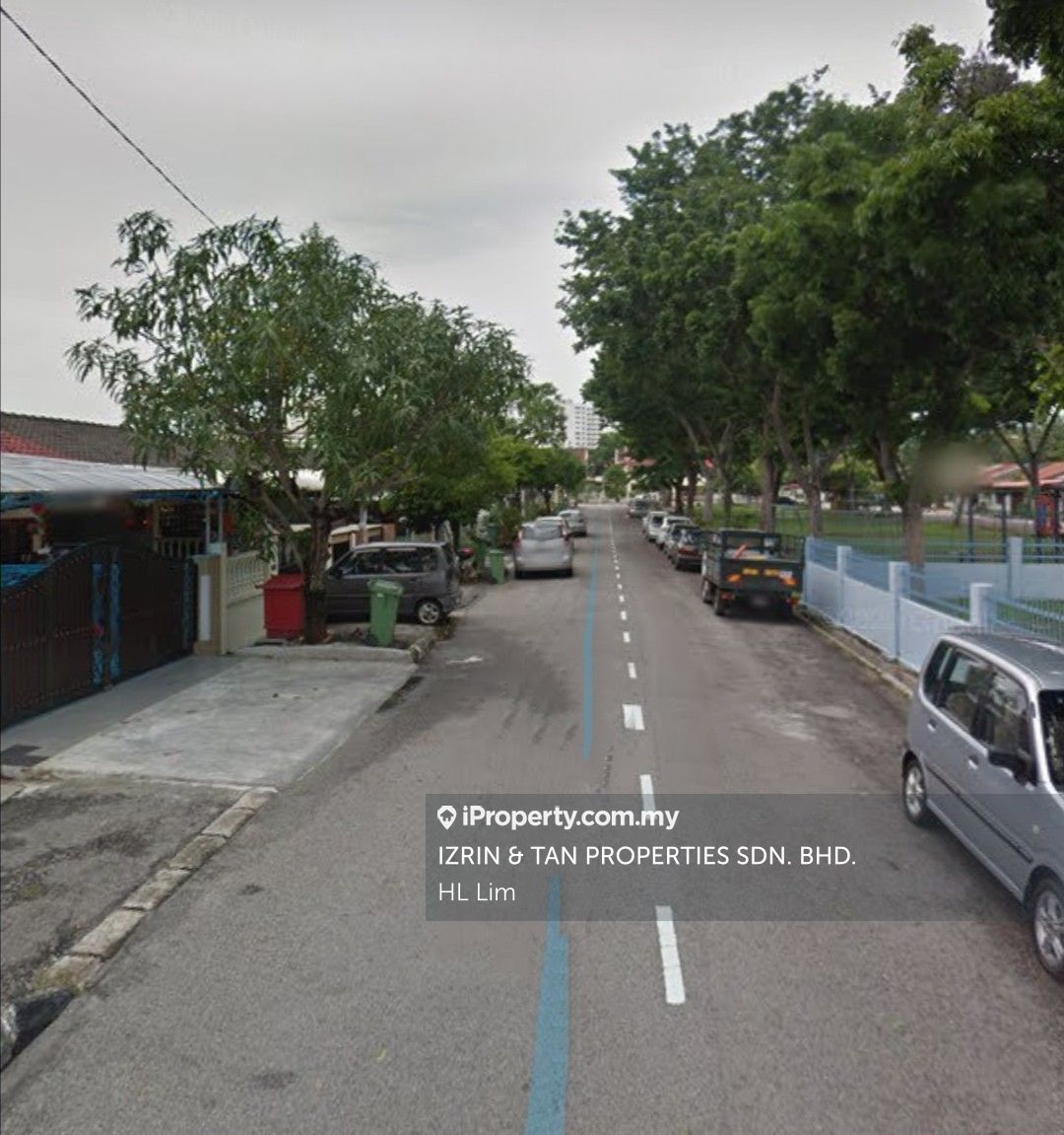 Pantai Jerjak, Sungai Nibong 1-sty Terrace/Link House 3 bedrooms 