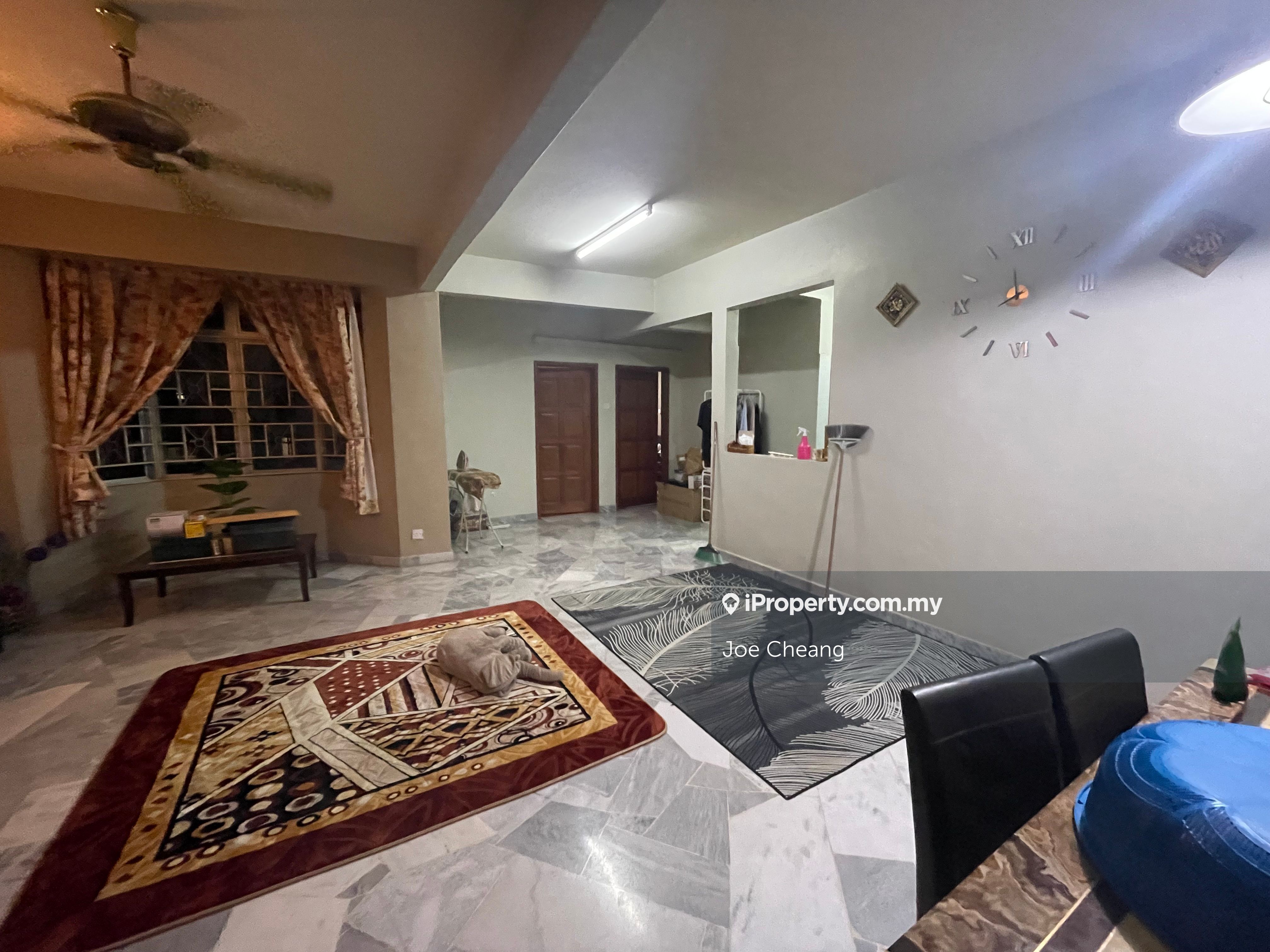 Subang Perdana Goodyear Court 10 Apartment 3 bedrooms for sale in