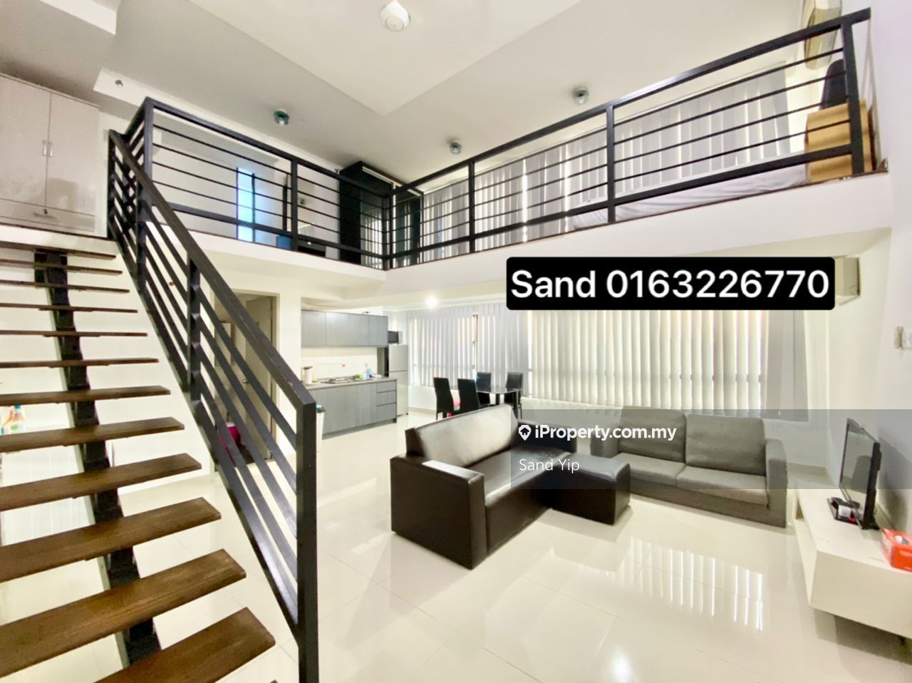 Subang Soho (One Soho) Serviced Residence for rent in Subang Jaya