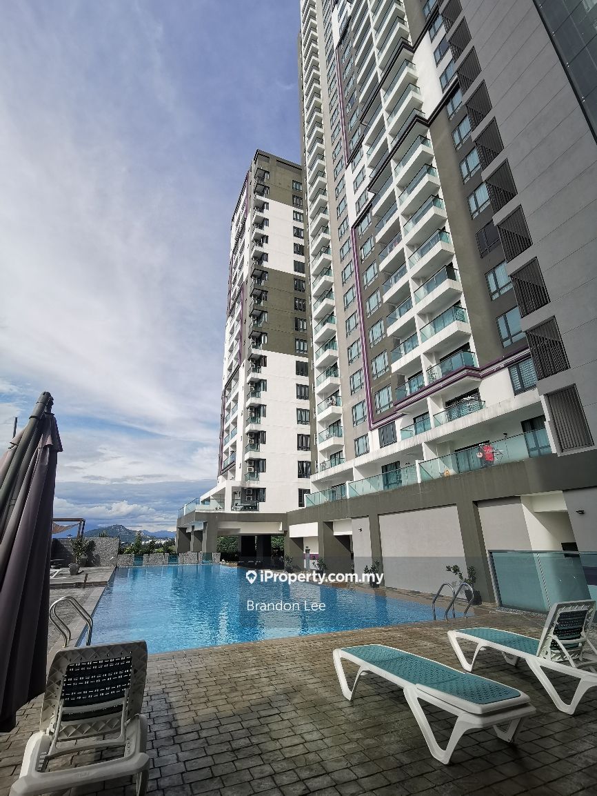 Landmark Residence, Bandar Sungai Long