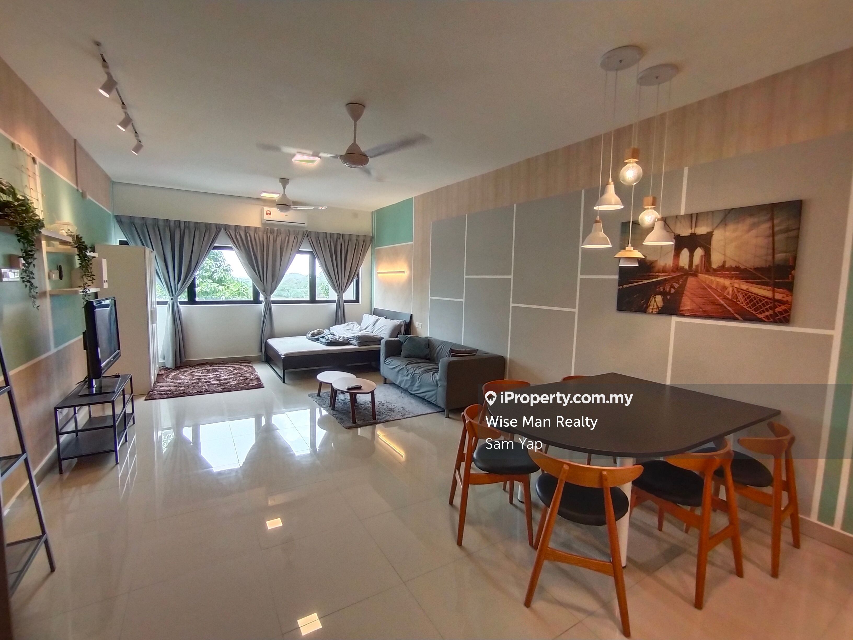 Sk One Residence Intermediate Condominium for sale in Seri Kembangan ...