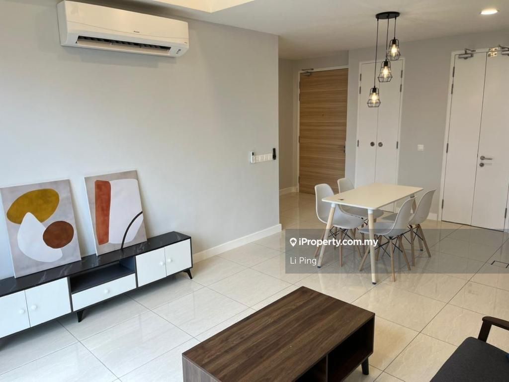 The Sentral Suites Serviced Residence 2 bedrooms for rent in KL Sentral ...