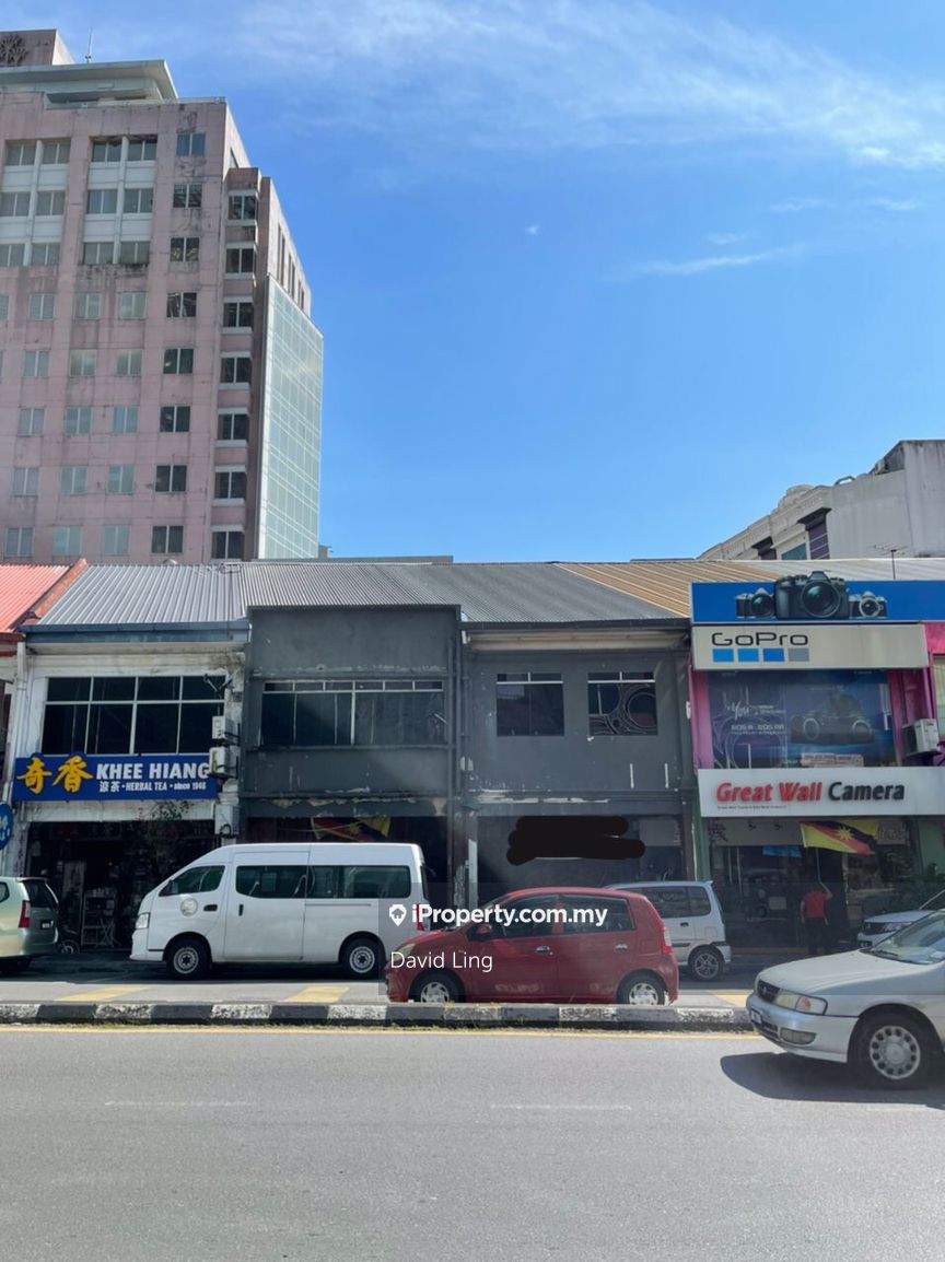 Padungan, Padungan, Kuching Intermediate Shop 2 bedrooms for rent