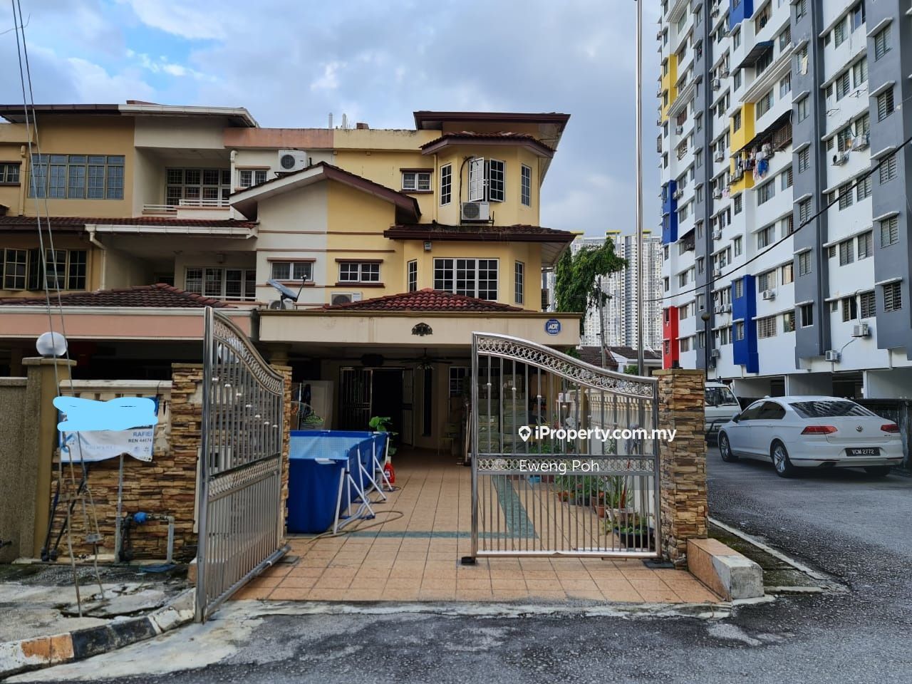 Medan Idaman 3 Storey, Setapak, Taman Setapak, Setapak 3sty Terrace