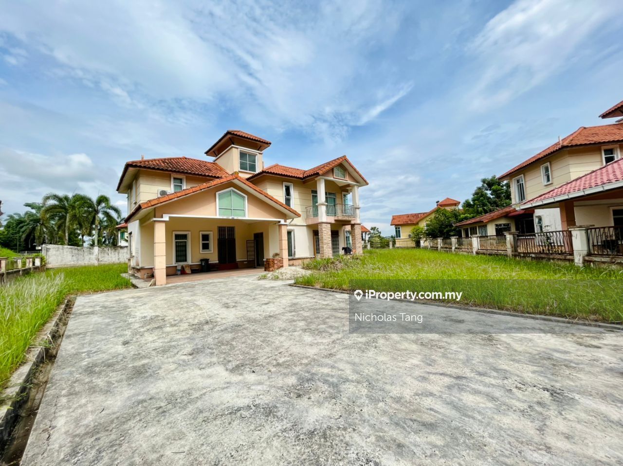 Palm Villa Gate B @ Bandar Putra, Kulai Bungalow 7 Bedrooms For Sale ...