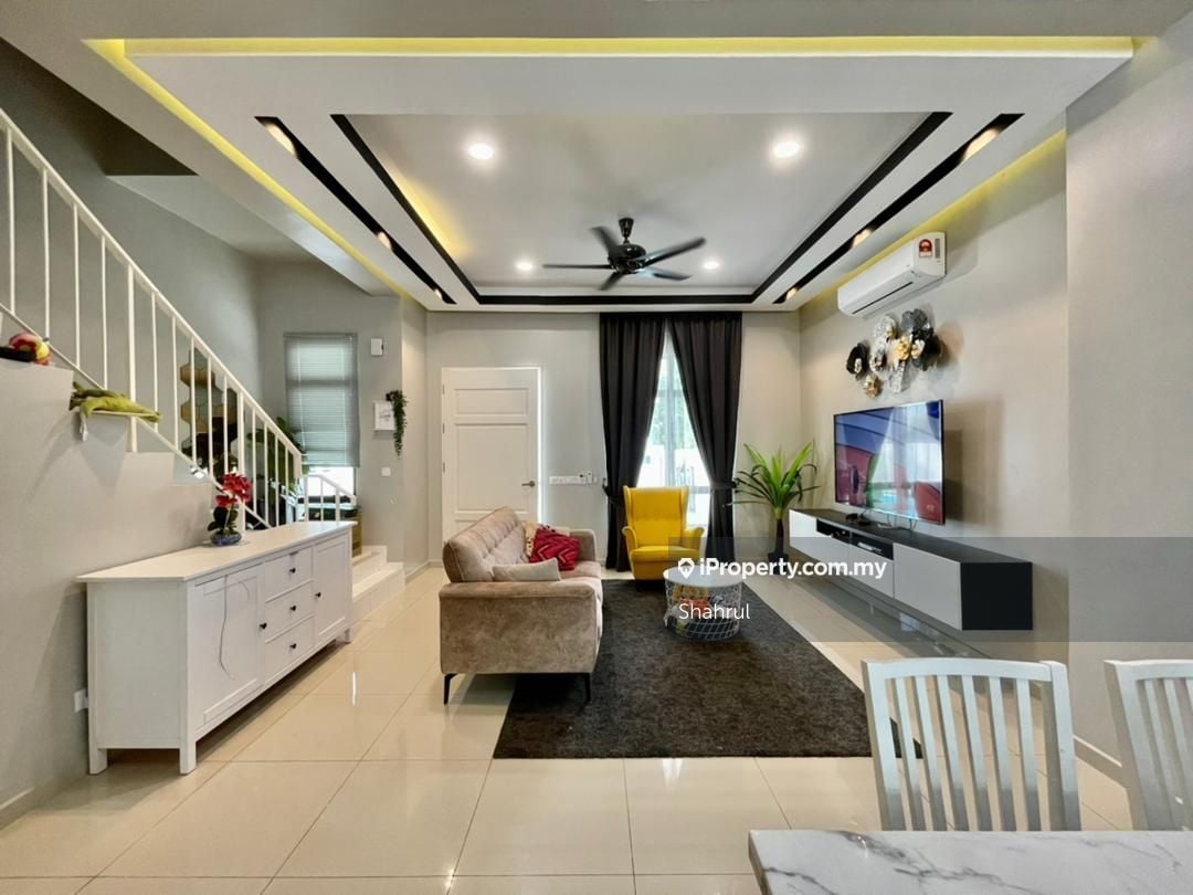 Puncak alam, Kuala Selangor