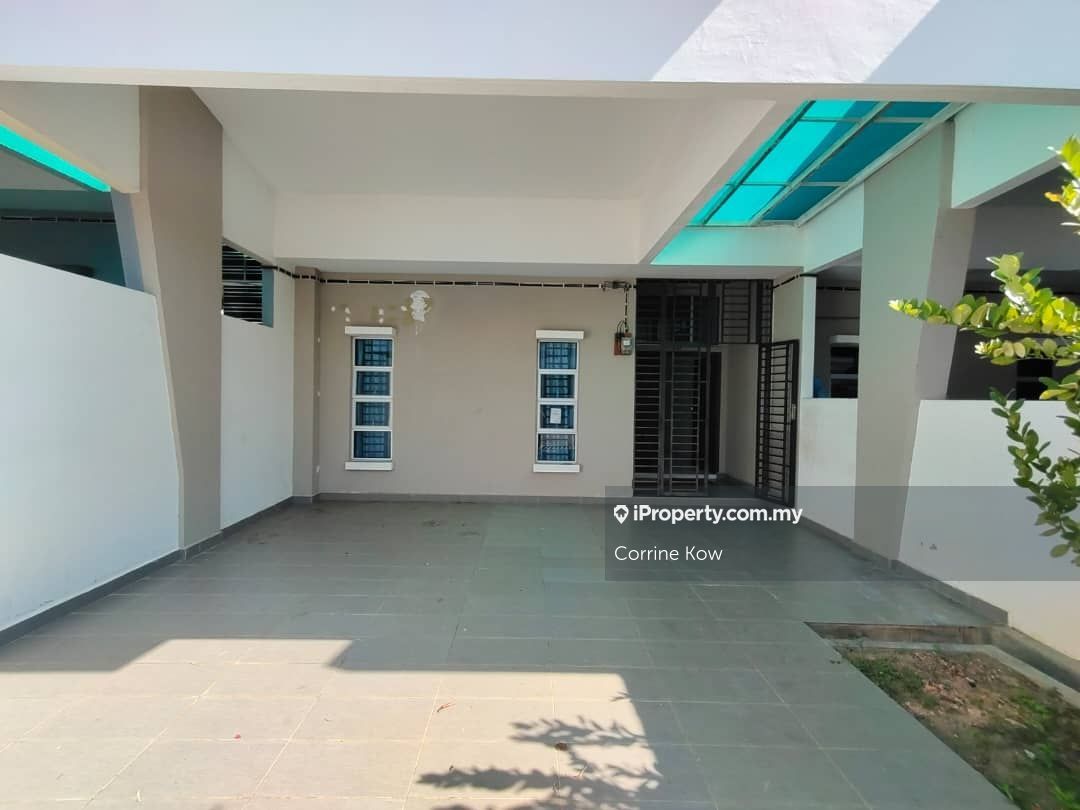 Taman Delima 3, Kluang Intermediate 1-sty Terrace/Link House 4 bedrooms ...