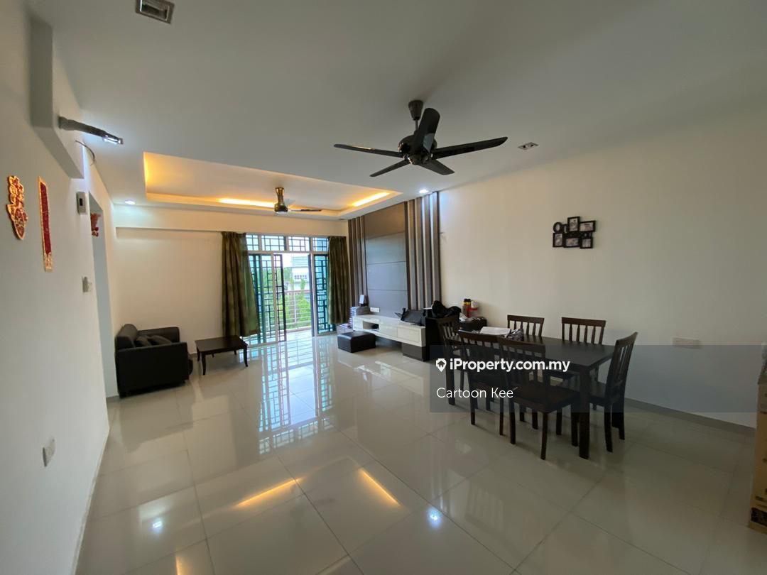 P'residen, Bandar Baru Permas Jaya, Permas Jaya