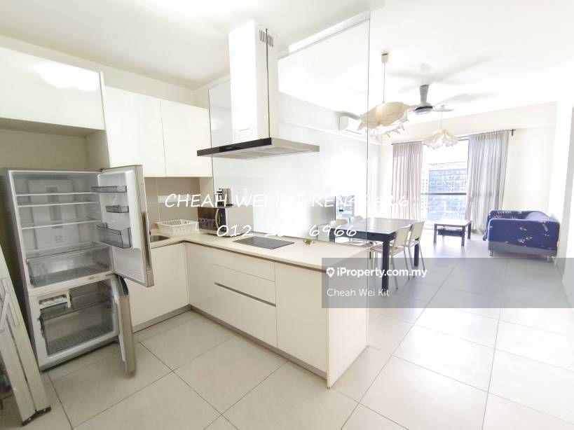 Nova Saujana Intermediate Serviced Residence 2 bedrooms for rent in ...