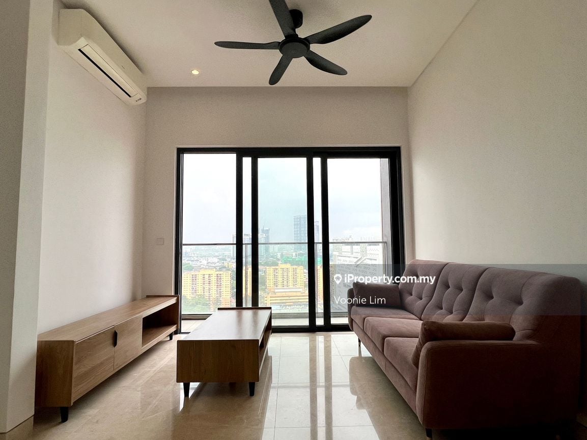 Lucentia Residences Serviced Residence 2 bedrooms for rent in Bukit ...