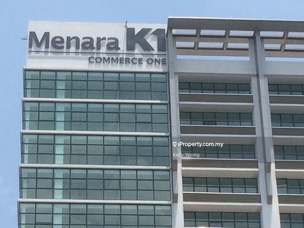 Menara K1, Kuala Lumpur, Jalan Klang Lama (Old Klang Road) for rent ...