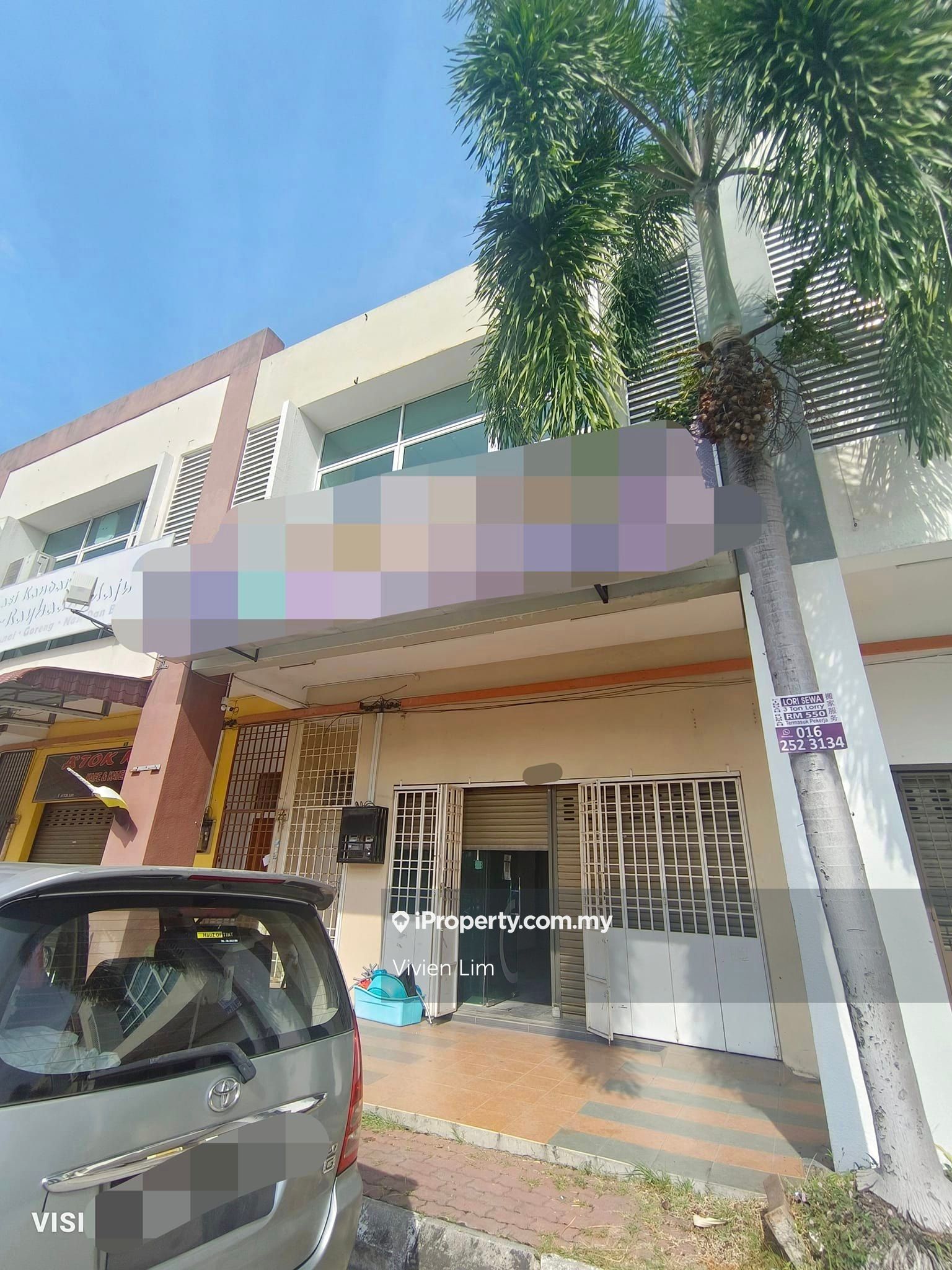 Botani,Gunung Rapat, Botani,Gunung Rapat, Ipoh Intermediate ShopOffice