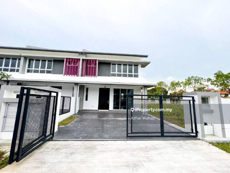 Kyra, Bandar Bukit Raja Corner lot 2-sty Terrace/Link House 4 bedrooms ...