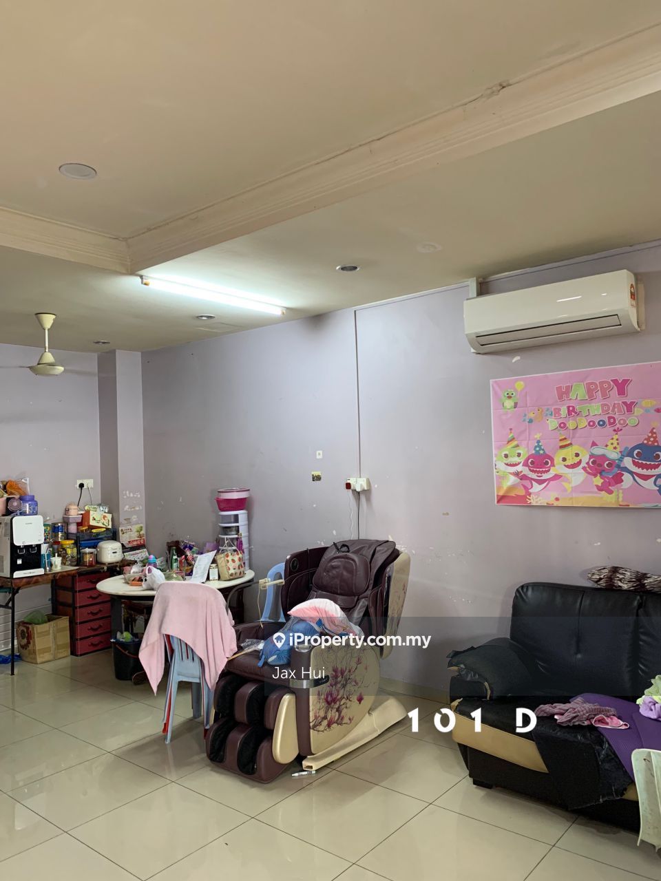 20x63 Jenjarom Jalan Sawi Double Storey House, Jenjarom Intermediate 2