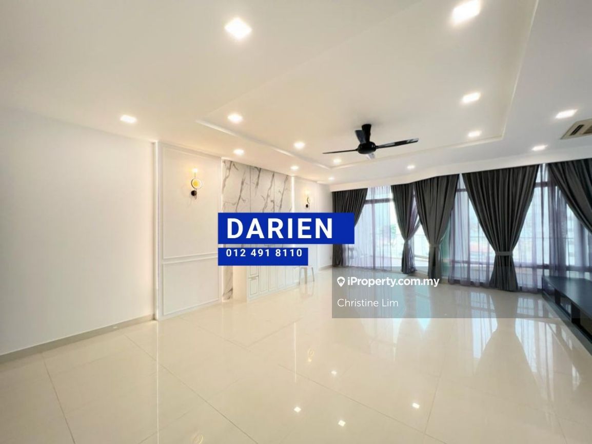 H Residence (One Ritz Residence / Kelawai View) Corner lot Condominium