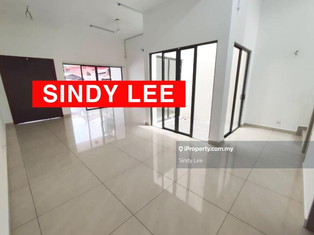 LANDED TERRACE 3 STOREY AT ARDMORE RESIDENCE , Jelutong 3sty Terrace