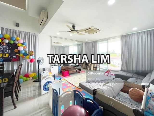 Rafflesia, Damansara Perdana