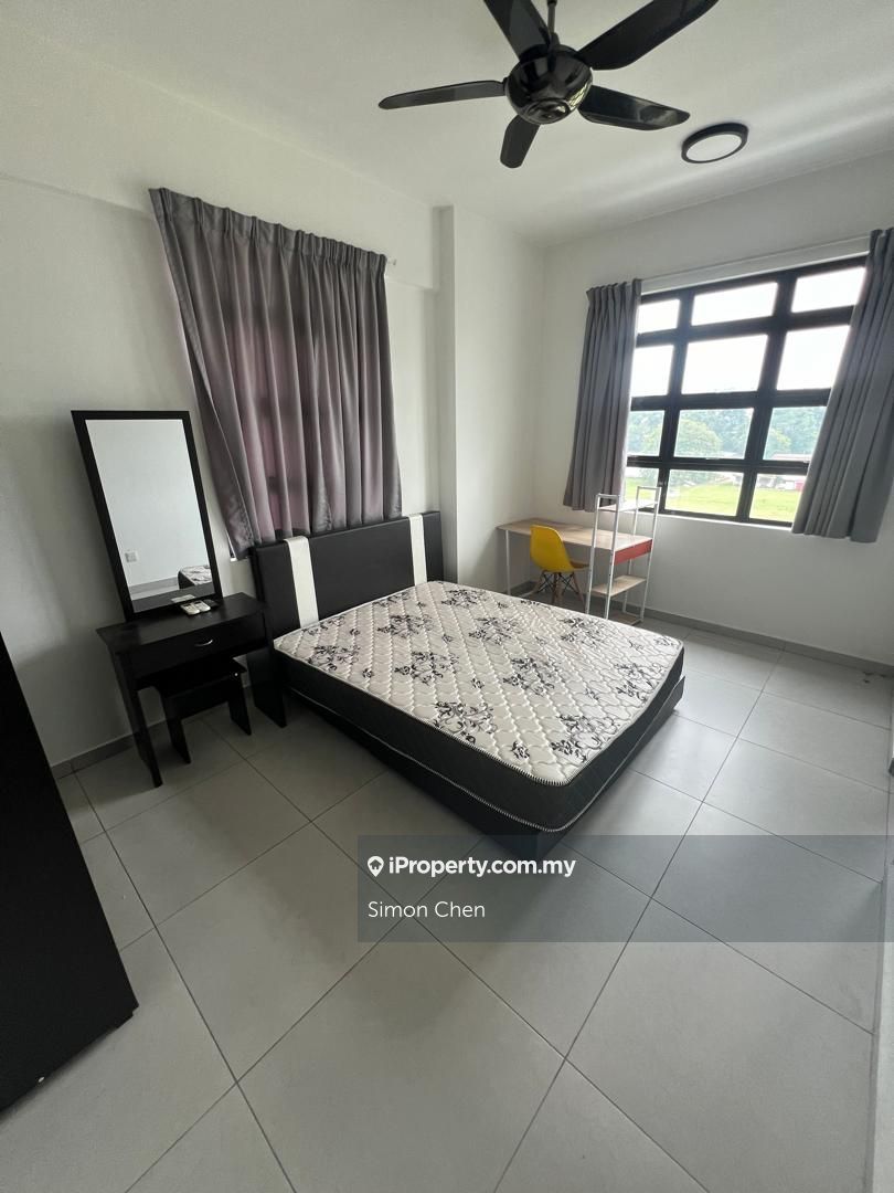 Unipark Condominium, Bangi for rent - RM650 | iProperty Malaysia