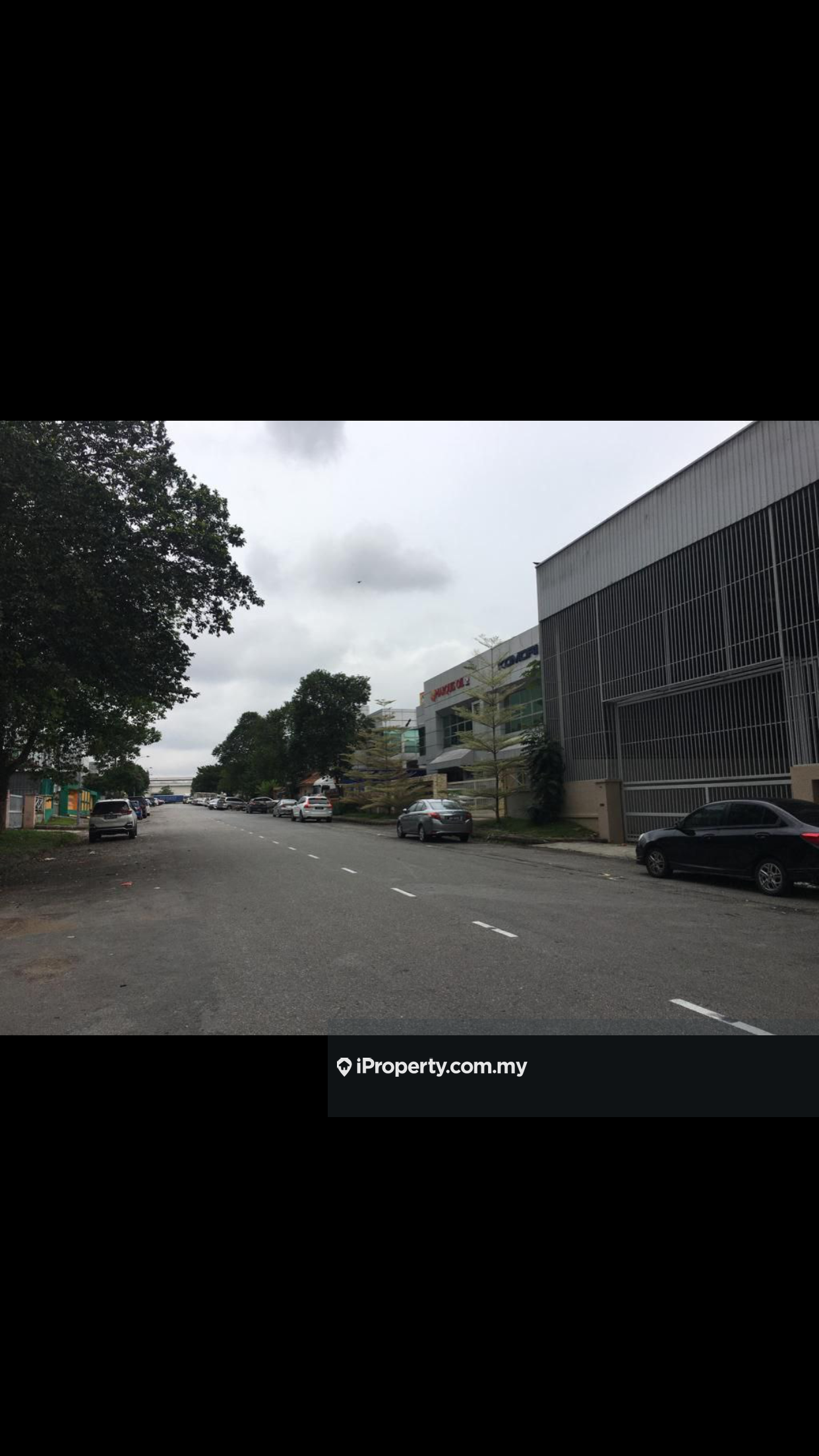 Nusa Cemerlang semi D factory for sale, Gelang Patah