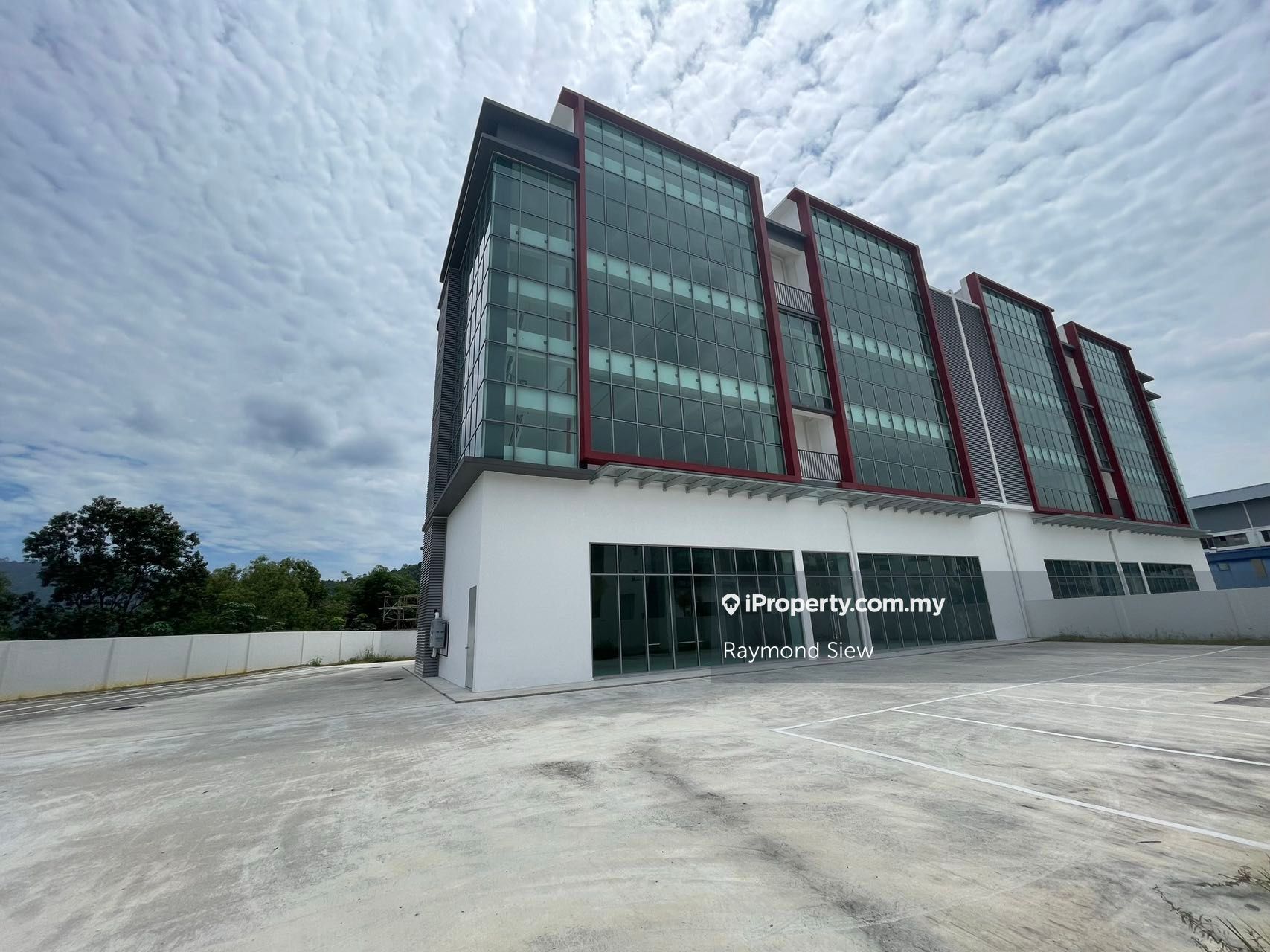 Kepong KIP @ Brencom Desa Aman 4 Storey Factory, Kepong for rent ...