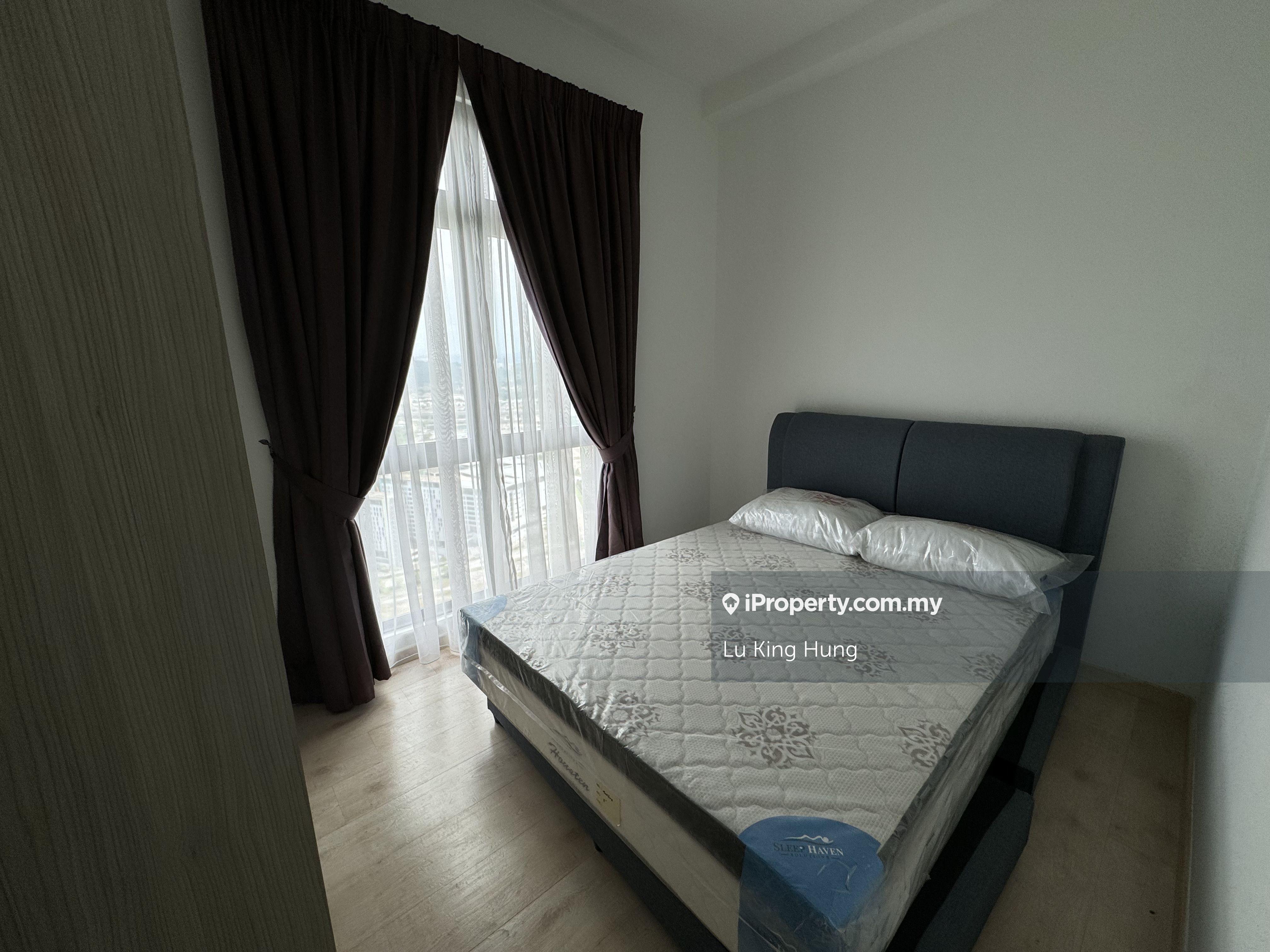 Parkhill Residence Condominium 3 bedrooms for rent in Bukit Jalil