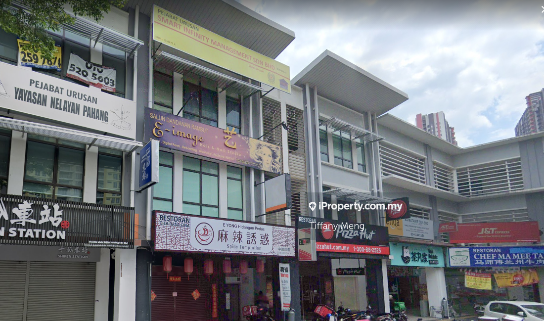 3sty Corner Shop Plaza Usahawan Crystalville Roi 4 9 Wangsa Maju Jalan Genting Klang Taman Danau Kota Setapak Corner Lot Shop For Sale Iproperty Com My