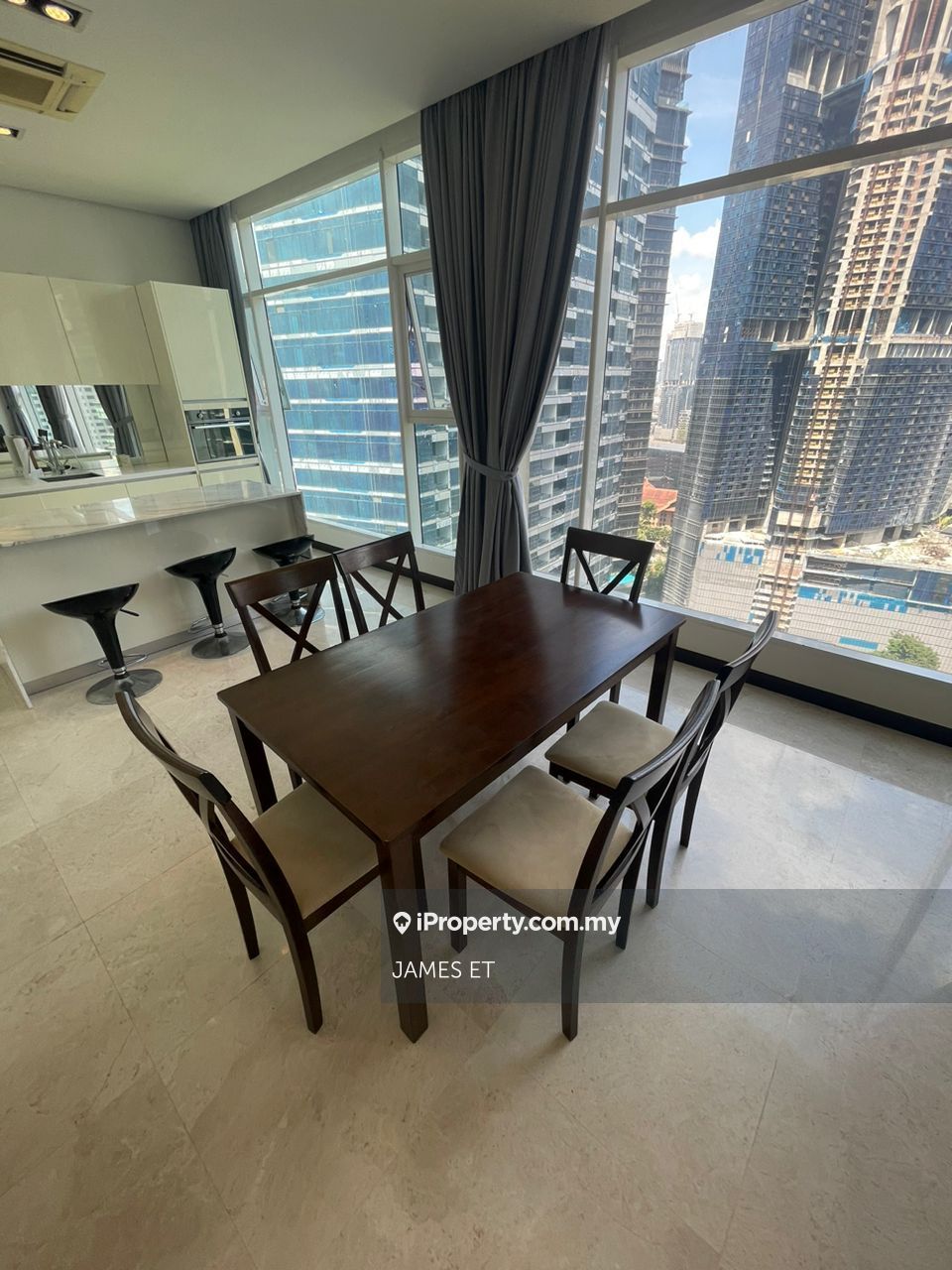 Quadro Residences, KLCC for rent - RM8500 | iProperty Malaysia