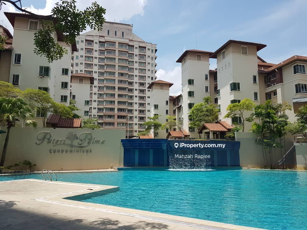 Puteri Palma Condominium, Putrajaya