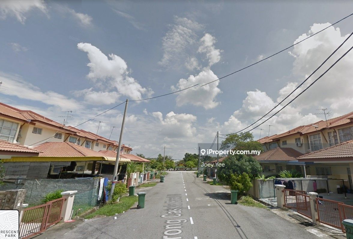 2 Storey Terrace House Taman Crescentia Batu Kawan, Batu Kawan 2sty Terrace/Link House 4