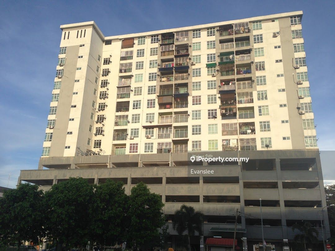 Mahasa Villa Apartment 3 Bedrooms For Rent In Sentul, Kuala Lumpur ...