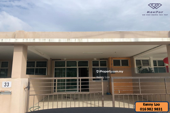 Indera Mahkota 21 Kuantan 1 Sty Terrace Link House 4 Bedrooms For Sale Iproperty Com My