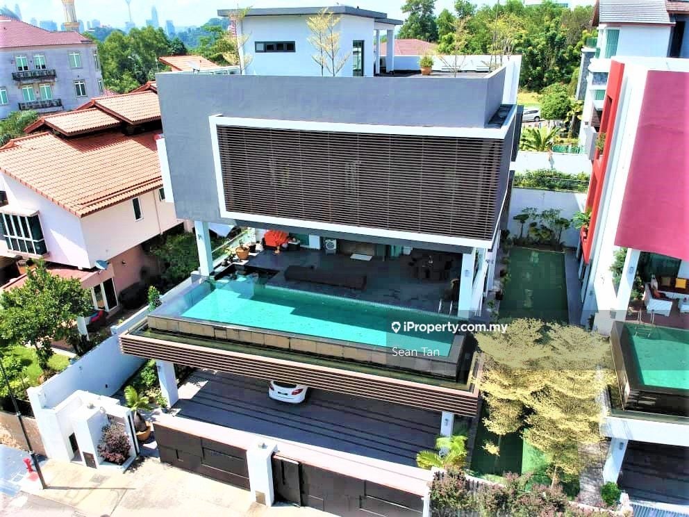 Hartamas Heights, Dutamas, Sri Hartamas