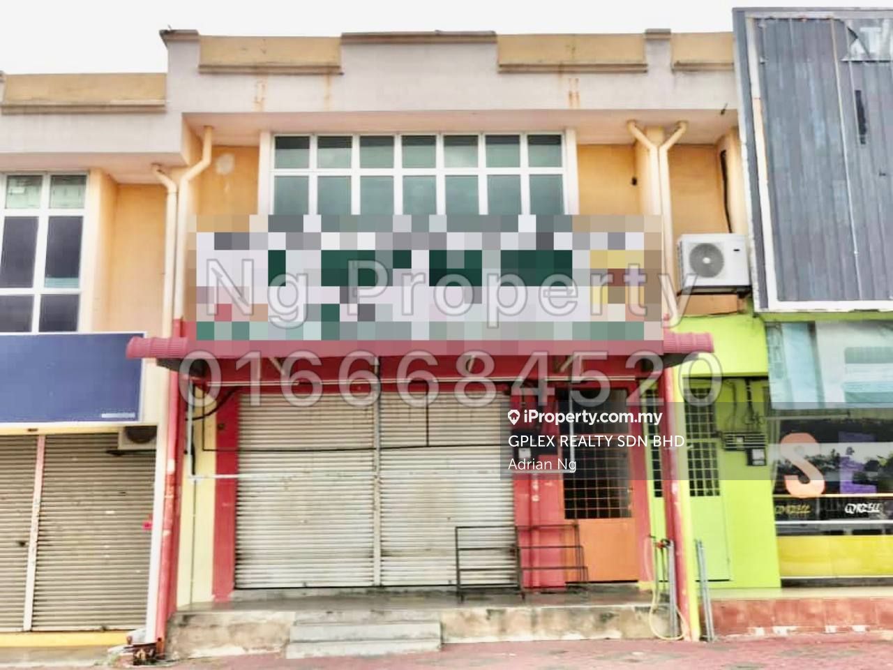 Seremban Jaya, Seremban