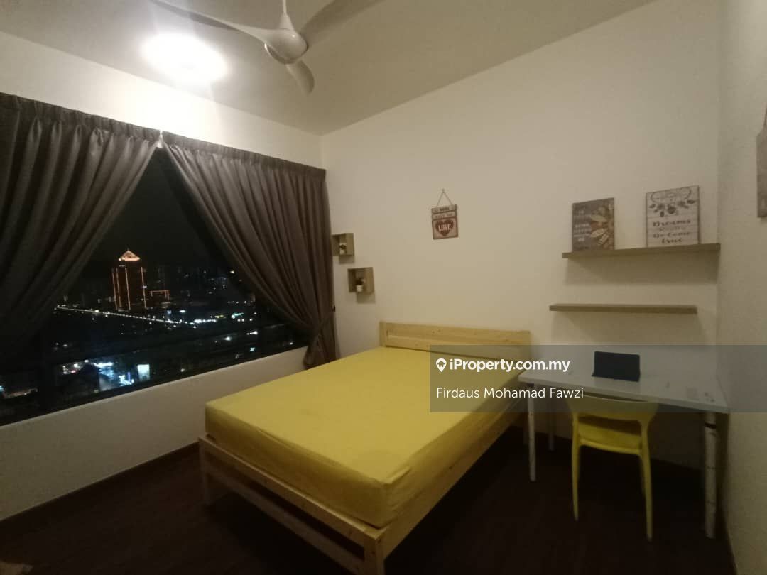 Greenfield Residence Serviced Residence 2 bedrooms for rent in Bandar