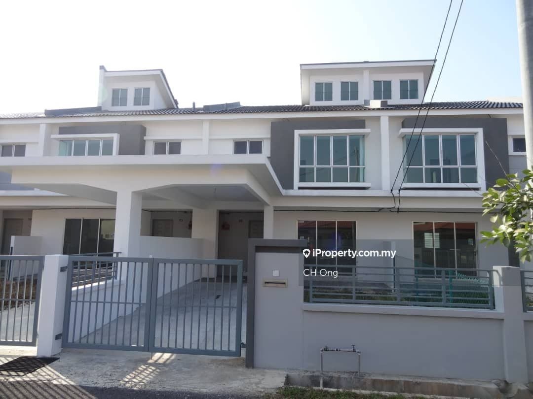 Bandar Cassia, Batu Kawan Intermediate 2-sty Terrace/Link House 4 ...