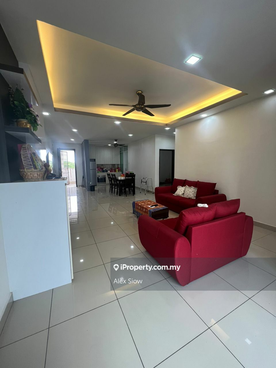 SuriaMas Suites Apartment 3 bedrooms for rent in Johor Bahru, Johor ...