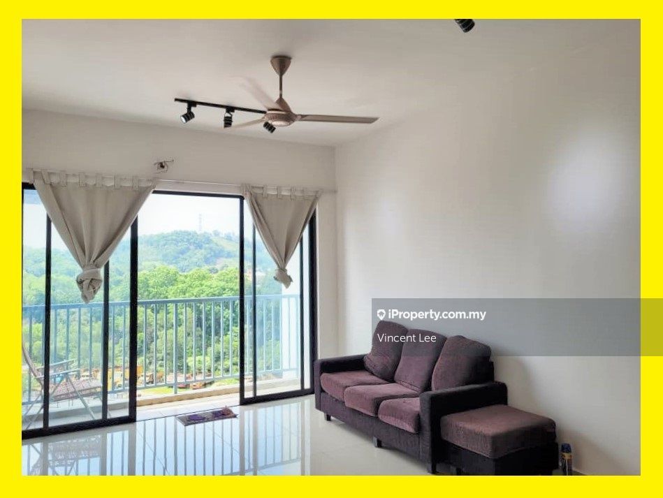 Green Park Residence Condominium 3 bedrooms for sale in Seri Kembangan