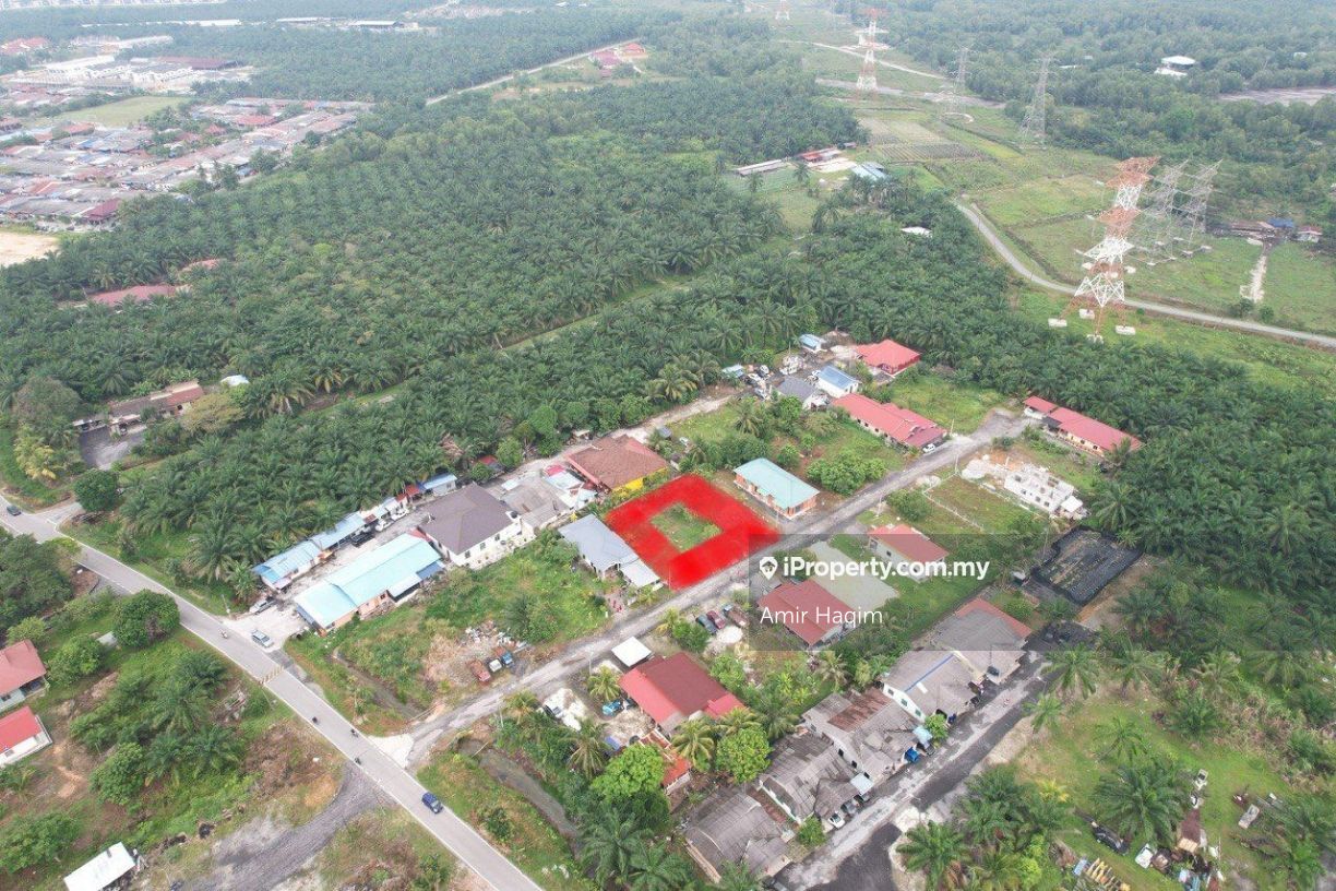Residential Land at Kg Bukit Changgang, Banting, Banting Bungalow Land